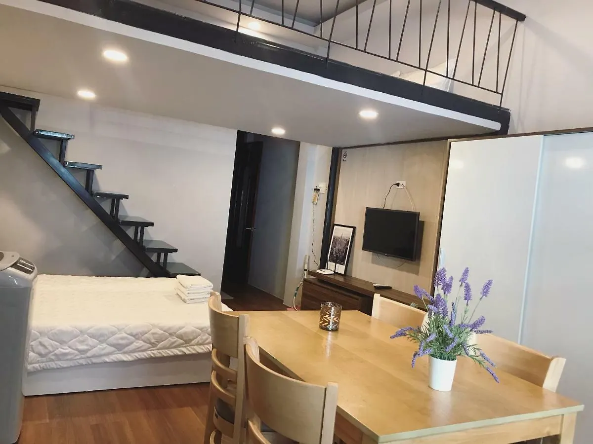 公寓式酒店 安娜酒店公寓 芽庄